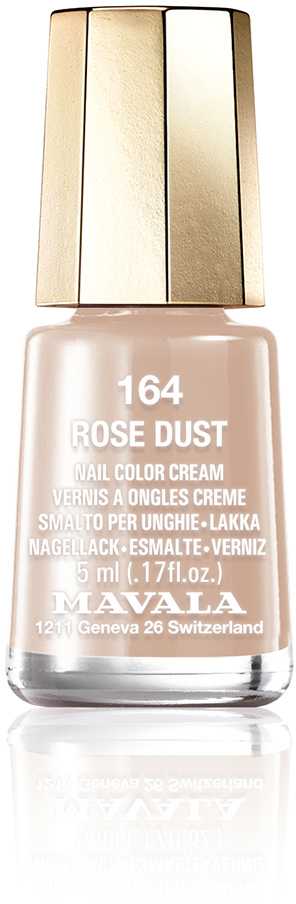 Mavala Mini Color Nagų lakas nagų lakas, atspalvis: 164-Rose Dust, 5 ml