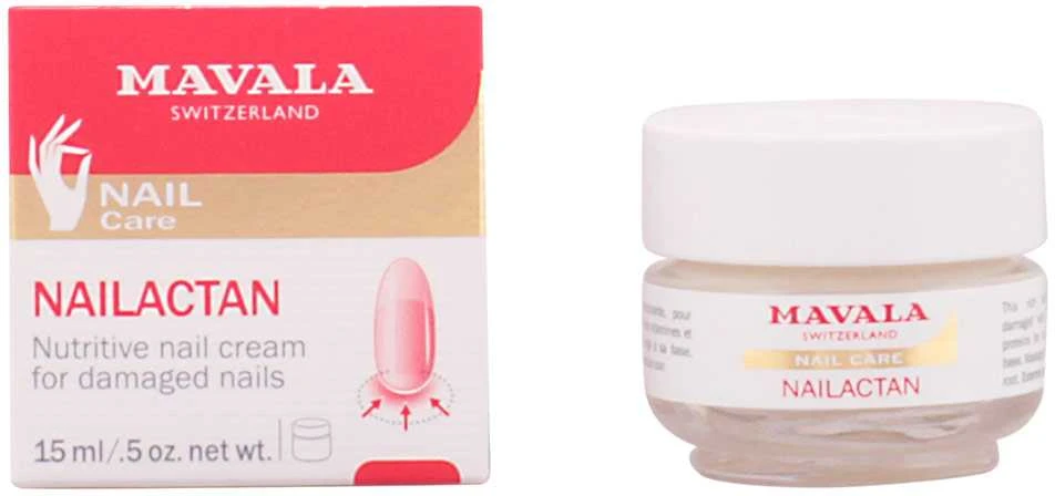 Mavala Nailactan maitinamasis nagų kremas 15ml