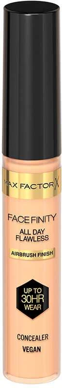 makiažo pagrindas "Max Factor Facefinity All Day Flawless 10" 7,8ml