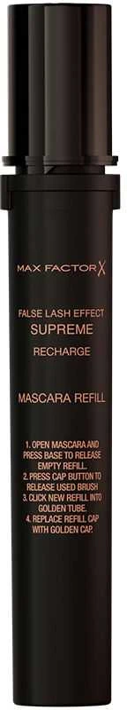 Max Factor False Lash Effect Supreme Recharge Blakstienų tušas
