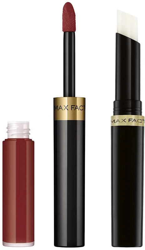 "Max Factor Lipfinity" lūpų dažai 110 Passionate