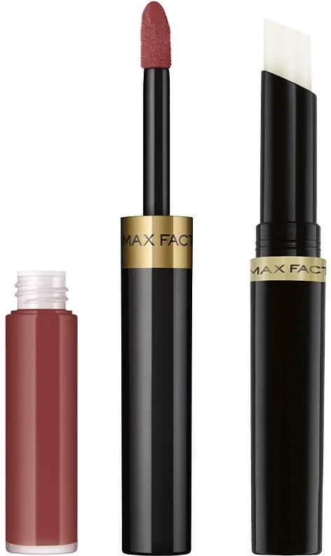 Max Factor Lipfinity Lip Colour 070 Spicy ilgai išliekantys lūpų dažai