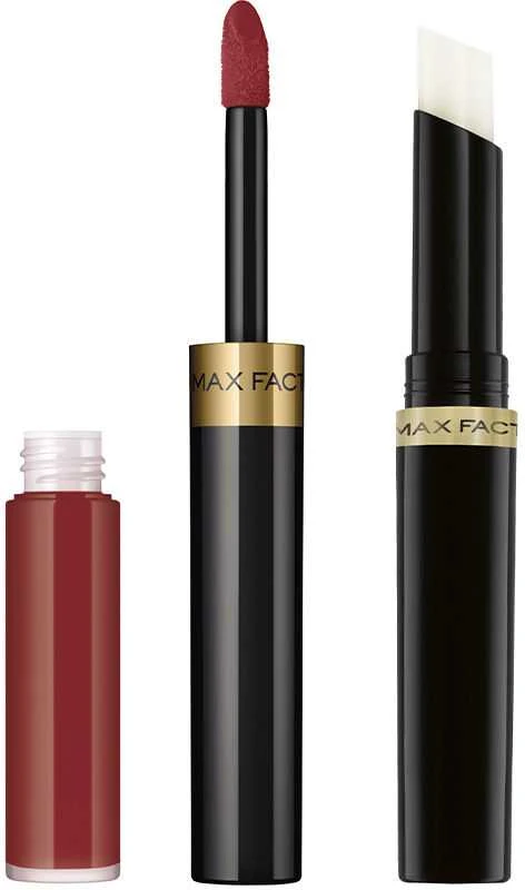 "Max Factor Lipfinity" lūpų dažai 24h 115 Confident 2ml