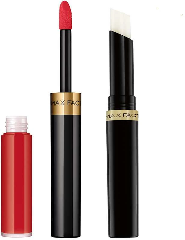 "Max Factor Lipfinity" lūpų dažai 24h 125 So Glamurous 2ml