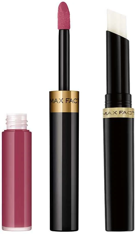 "Max Factor Lipfinity" lūpų dažai 24h 330 Essential Burgundy 2ml