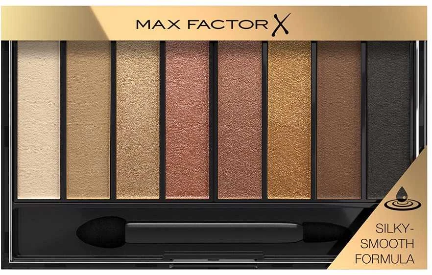 Max Factor Masterpiece Nude Palette Akių šešėliai moterims, 6,5 g