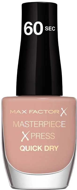 "Max Factor" nagų lakas M Factor Xpress 203nude