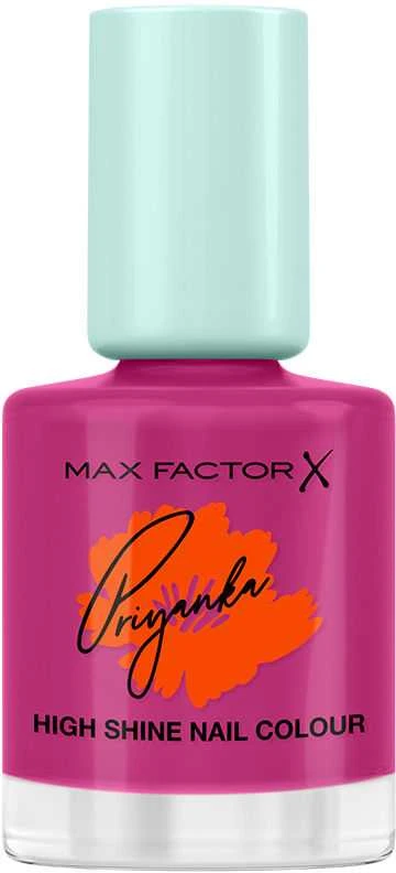 Max Factor Priyanka High Shine Nagų spalva Nagų lakas