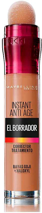 Kaukė Maybelline Instant Age Rewind Eraser Dark Circles Treatment Kaukė 08 Buff 6ml