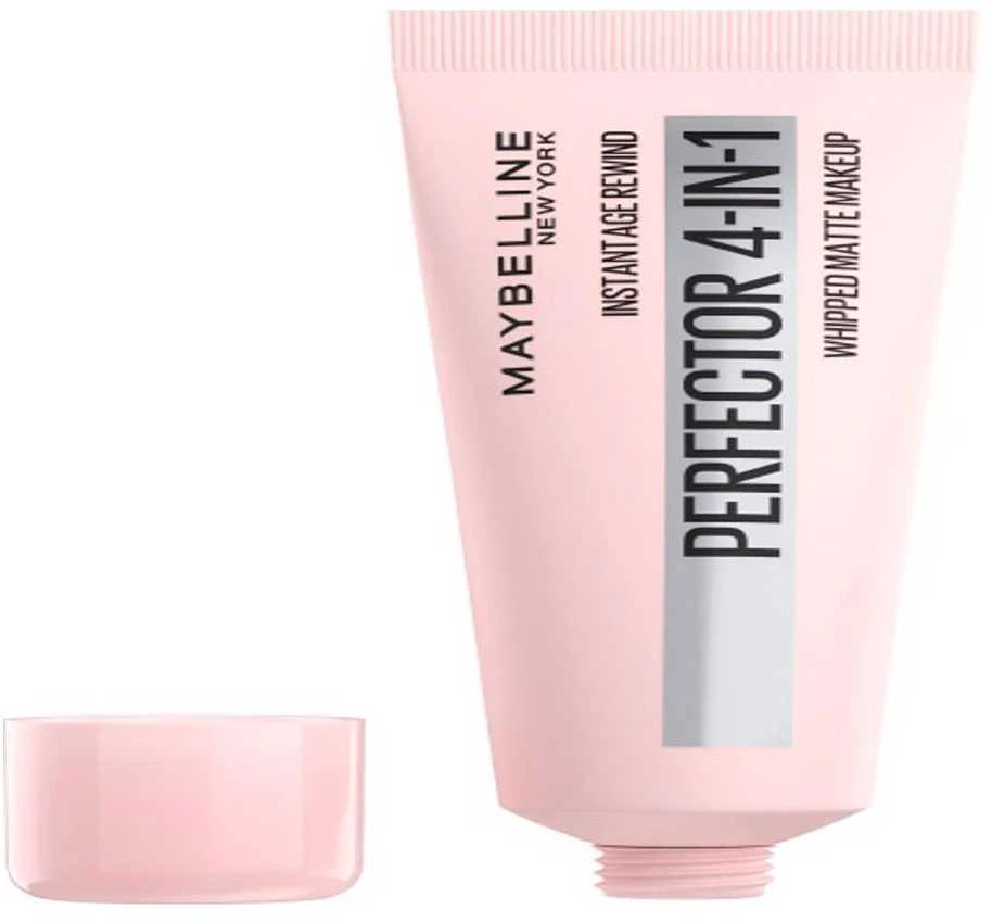 makiažo pagrindas Maybelline Instant Anti-Age Perfector 4-In-1 Matte Fair Light