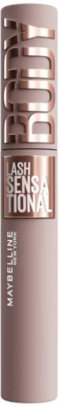 Maybelline Lash Sensational Body Blakstienų tušas Juodas