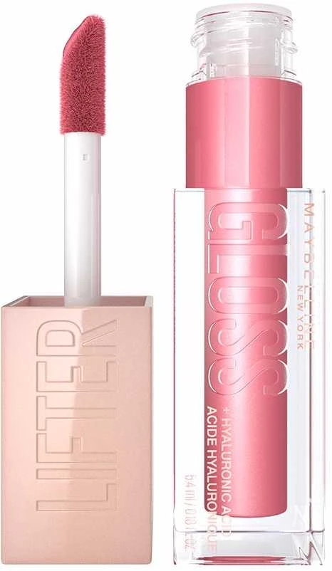 Maybelline Lifter Gloss Lūpų blizgis moterims, 5,4 ml
