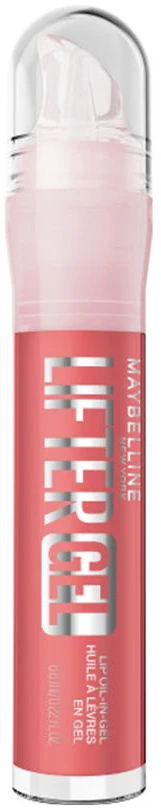 Maybelline Lifter Gel Labial 006-Strawberryshake 6,, 6 ml