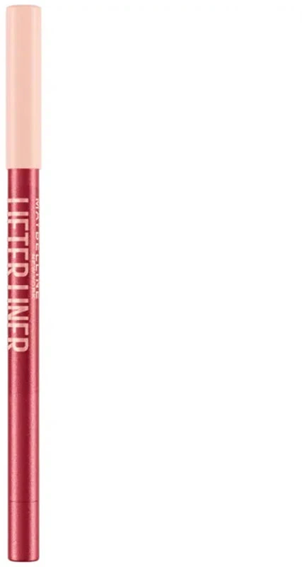 Maybelline Lifter Liner Con Ácido Hialurónico Perfilador De Labios 103-On Holiday 1 U