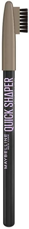 Maybelline Quick Shaper Lápiz De Ceja 02-Skirtas šviesiems plaukams 1 U
