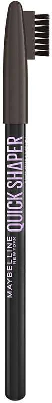 Maybelline Quick Shaper antakių pieštukas 06-Juodas rudas 1 vnt.