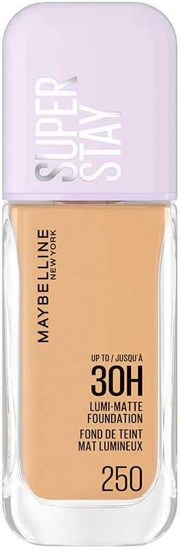 Maybelline Super Stay Lumi-Matte makiažo pagrindas