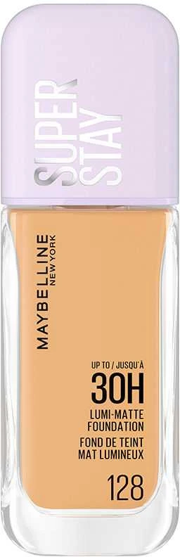 Maybelline Super Stay Lumi-Matte makiažo pagrindas