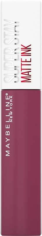 Maybelline New York Superstay Matte Ink Skysti matiniai lūpų dažai, 5 ml, spalva - 165 Successful