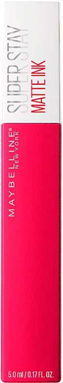 Maybelline New York Superstay Matte Ink Skysti matiniai lūpų dažai, 5 ml, spalva - 150 Pathfinder