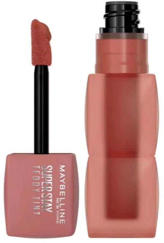 „Maybelline Superstay Teddy Tint 100“ makiažo pagrindas – kačiukų kulnų šešėliai, 5 ml
