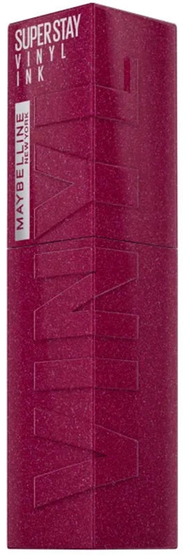 „Maybelline Superstay Vinyl Ink“ skysti lūpų dažai 903 – ametistas 4, 2 ml