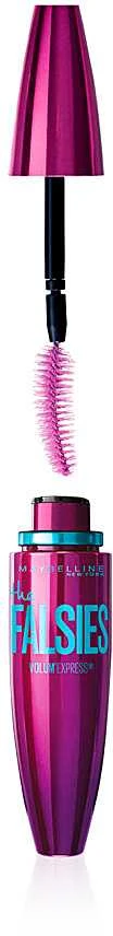 Maybelline The Falsies blakstienų tušas 01 Very Juodas 9ml