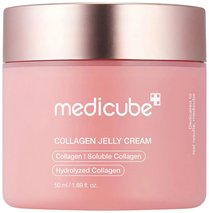 Medicube Collagen Jelly Kreminis stangrinamasis gelinis veido kremas, 50 ml