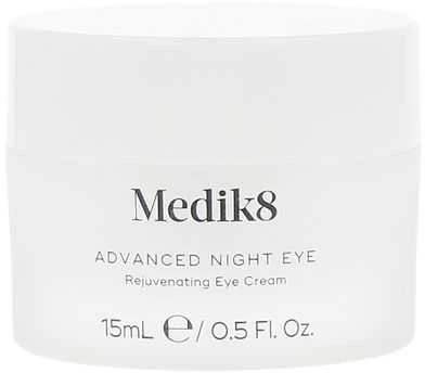 Medik8 Advanced Night Paakių kremas naktinis jauninamasis paakių kremas, 15 ml