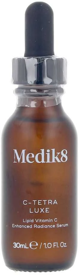 Medik8 C-Tetra Luxe Intense Antioxidant Serum antioksidacinis veido serumas, 30 ml