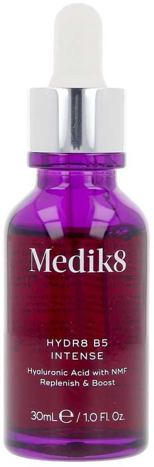 Medik8 Hydr8 B5 Intense Hyaluronic Acid Serum intensyviai odą drėkinantis veido serumas, 30 ml