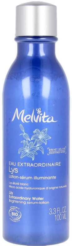 Melvita Brightening odos tonikas Lily Extraordinary Vanduo (Brightening Serum-Lotion) 100 ml