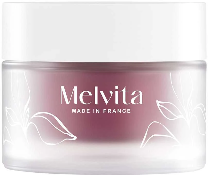 Melvita drėkinamasis kremas normaliai ir sausai odai Source de Roses (drėkinamasis kremas), 50 ml