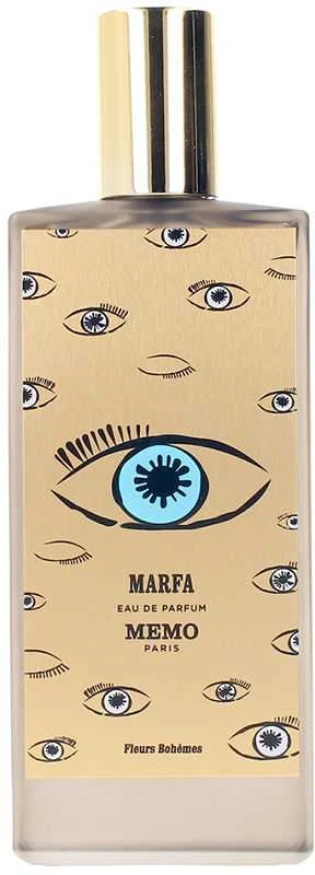 Memo Paris Memo Marfa EDP parfumuotas vanduo Unisex, 75 ml