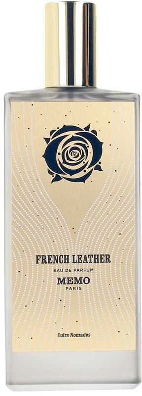Memo Paris Memo French Leather EDP parfumuotas vanduo Unisex, 75 ml