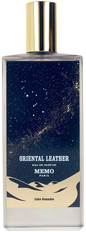 Memo Paris Cuirs Nomades Oriental Leather EDP parfumuotas vanduo unisex, 75 ml