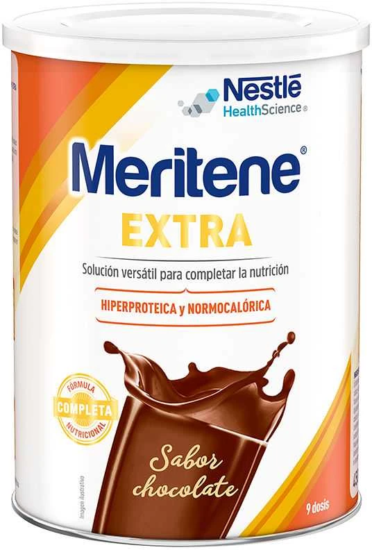 "Meritene" šokolado skonio baltymų kokteilis 450g