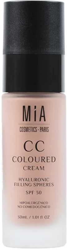"Mia Cosmetics" CC kremas Spf30 Dark 30ml