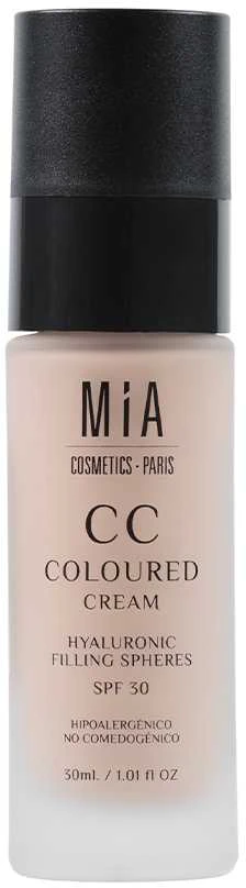 „Mia Cosmetics“ CC kremas SPF30 Medium 30ml