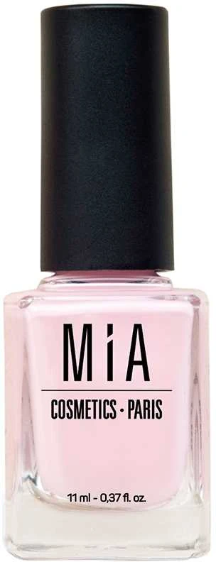 "Mía Cosmetics" balerina rožinės spalvos nagų lakas 11ml