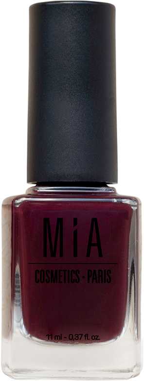 "Mía Cosmetics Bull Blood" nagų lakas 11ml