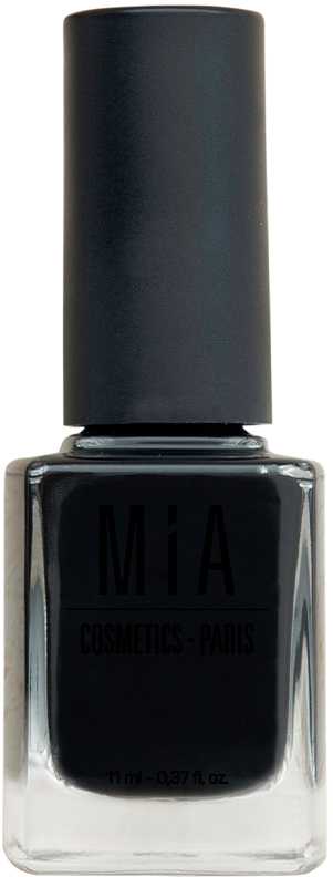 Mía Cosmetics Vernis À Ongles Coal nagų lakas