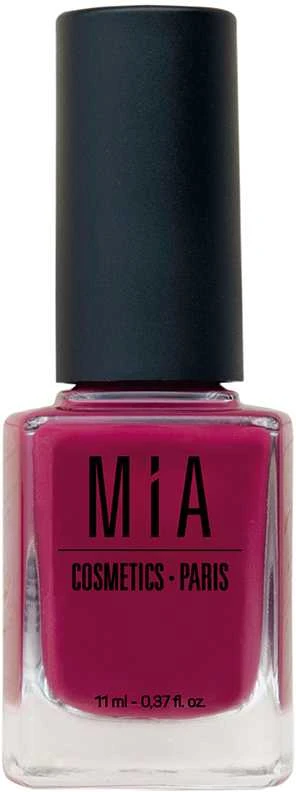 Mía Cosmetics Crimson Cherry nagų lakas 11ml