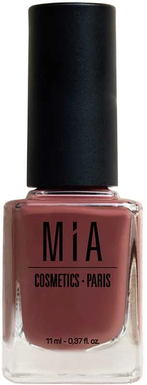 Mía Cosmetics Vernis À Ongles Mahogany nagų lakas