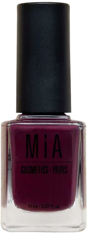 Mía Cosmetics Vernis À Ongles Rustic Wine nagų lakas