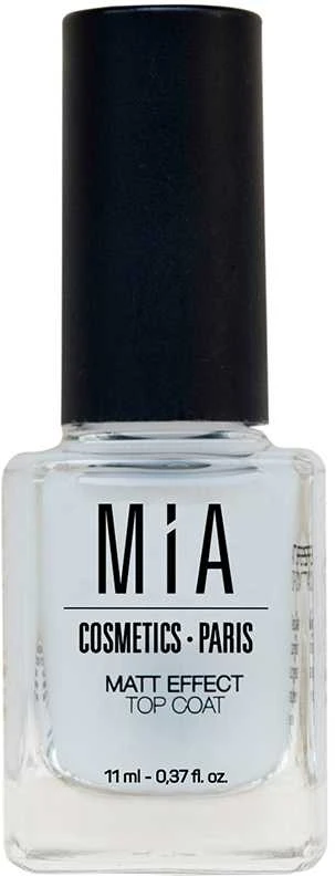 Mía Cosmetics Matt Effect nagų lakas