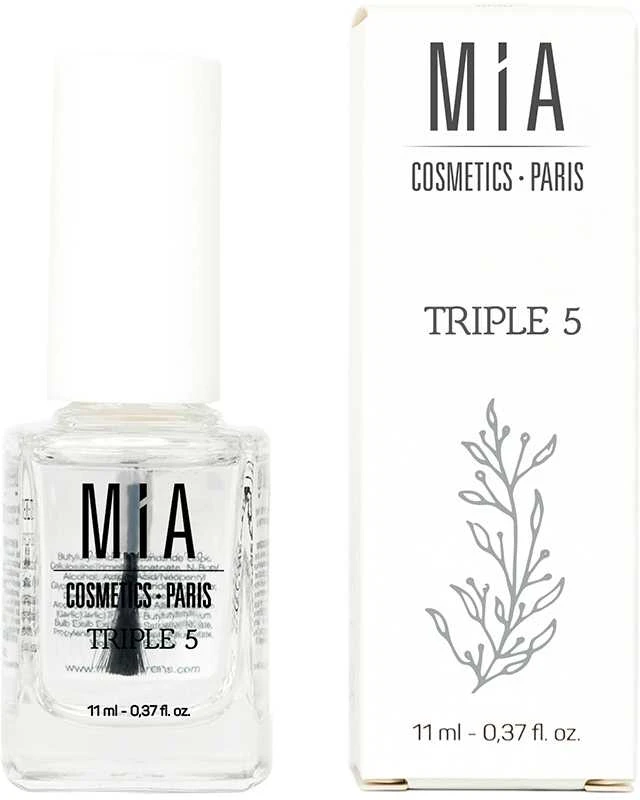 "Mía Cosmetics" trigubas 5 nagų gydymas 11ml