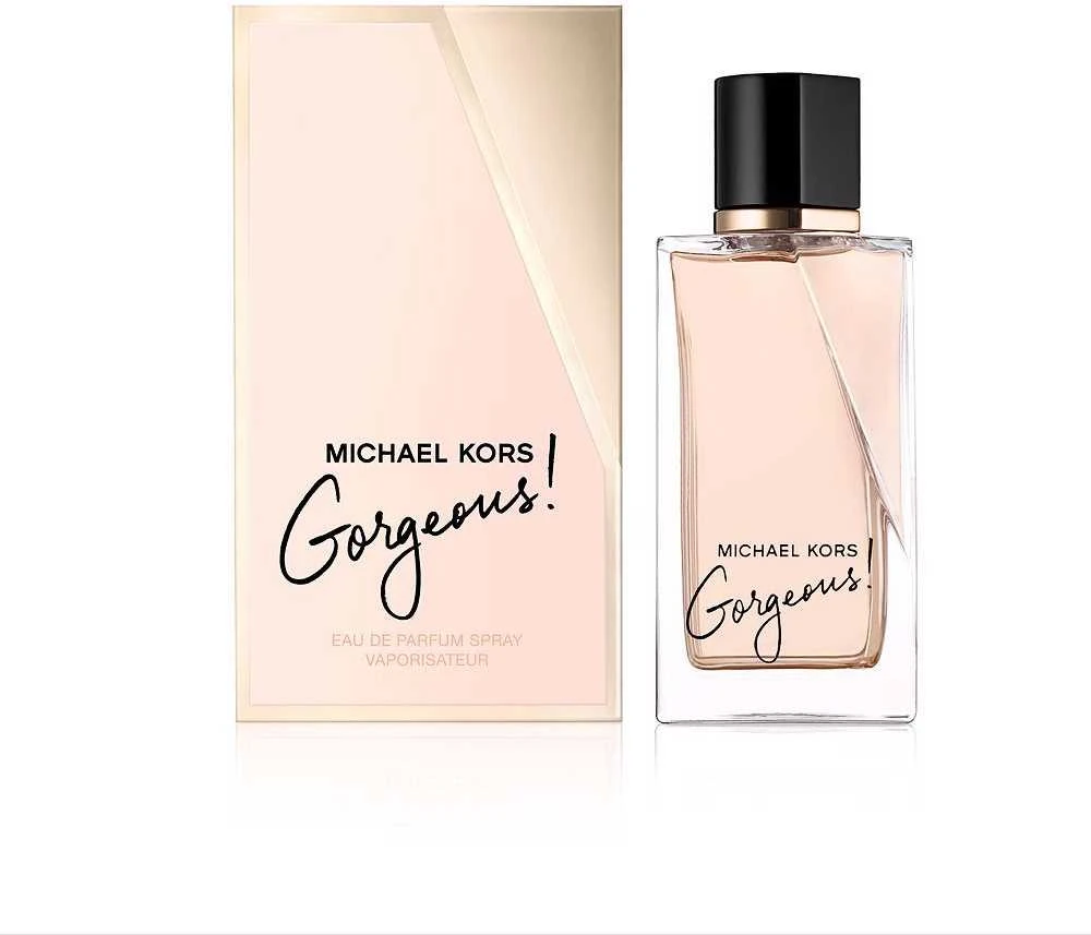Kvepalai Michael Kors Gorgeous Eau De Parfum Purškiklis 100ml