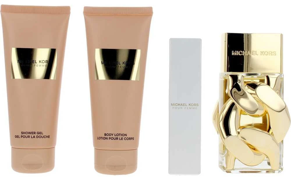 Michael Kors Pour Femme Giftset, 310 ml