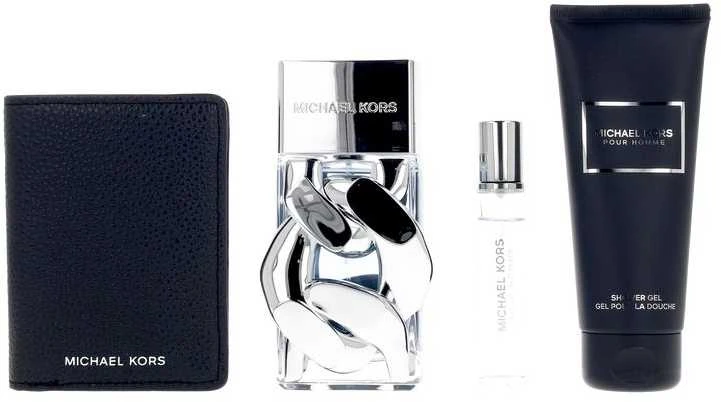 Michael Kors Pour Homme Eau De Parfum Purškiklis, 100 ml Set 4 Pieces